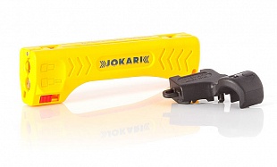 Инструмент для снятия изоляции Jokari Top Coax Plus