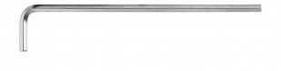 Угловой шестигранный ключ Witte 2,00 мм, длинный, 43102