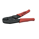 Клещи рычажные NWS для опрессовки кабельных наконечников, 230 мм, 582-230